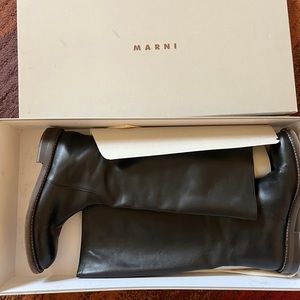 Marni boots